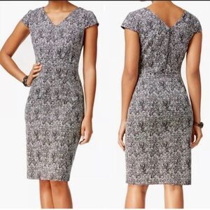 Silver Betsey Johnson Dress